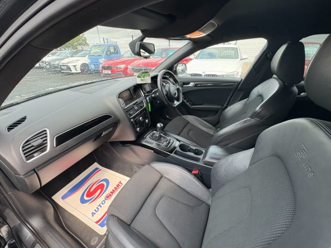 2014 Audi A4