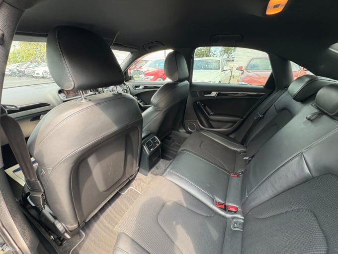 2014 Audi A4