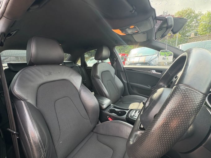 2014 Audi A4