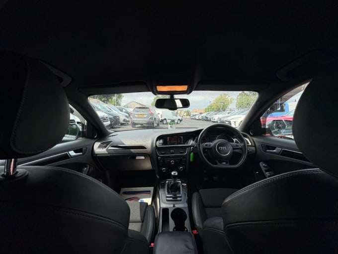 2014 Audi A4