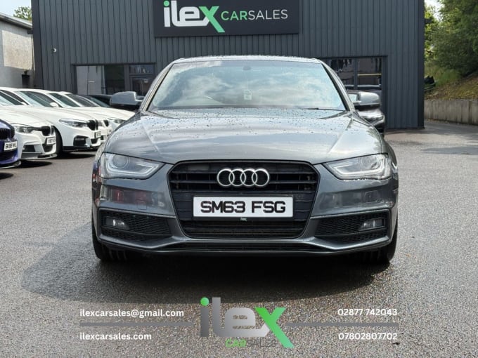 2014 Audi A4