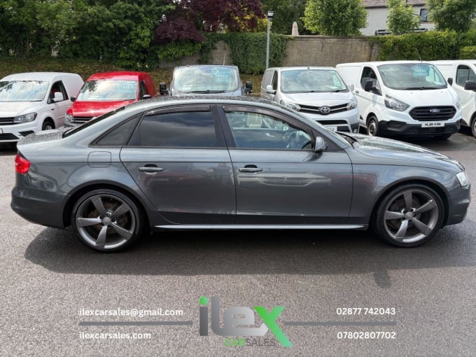 2014 Audi A4