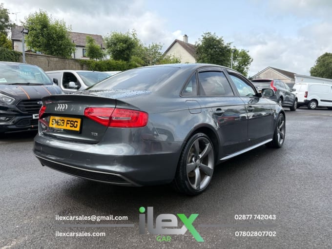 2014 Audi A4