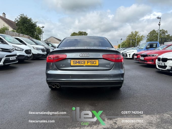 2014 Audi A4
