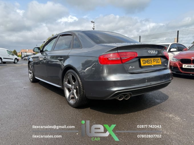 2014 Audi A4