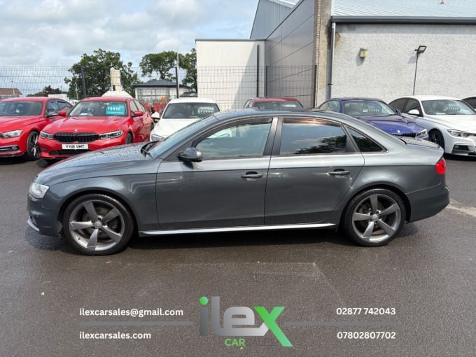 2014 Audi A4