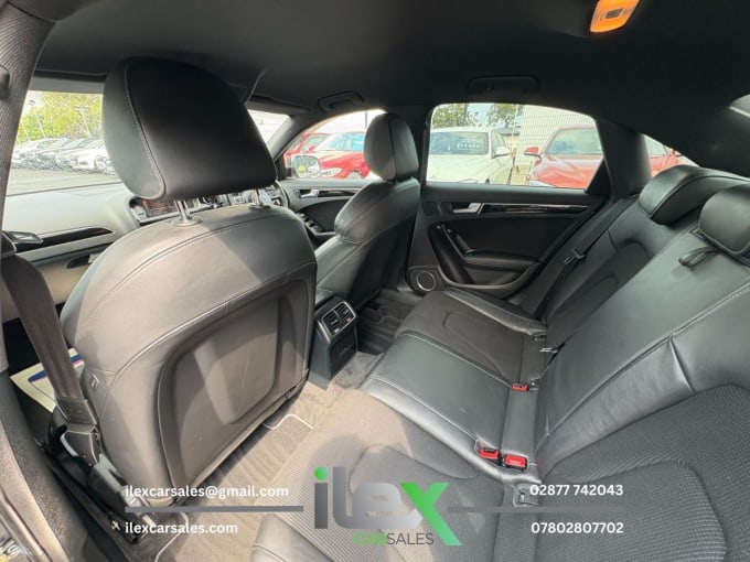 2014 Audi A4
