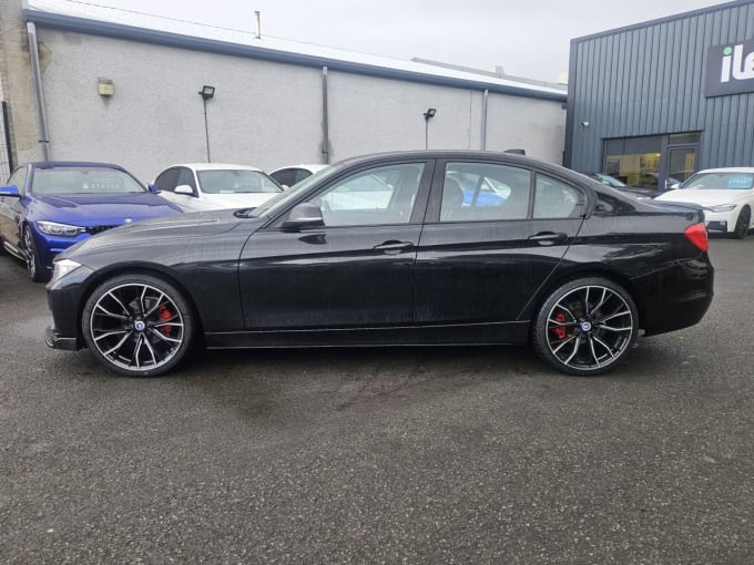 2025 BMW 3 Series