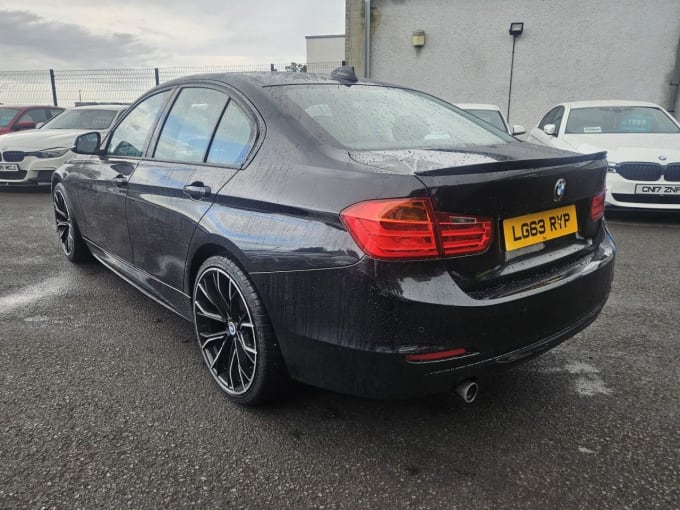 2025 BMW 3 Series