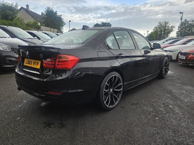 2025 BMW 3 Series