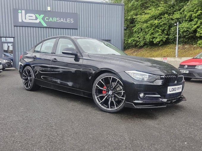 2025 BMW 3 Series