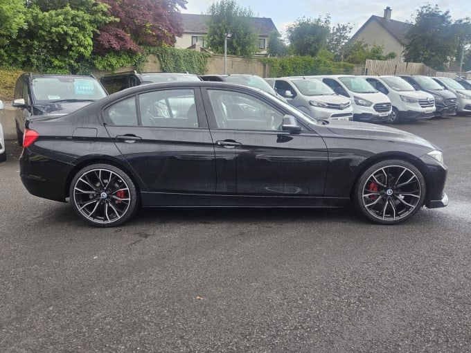 2025 BMW 3 Series