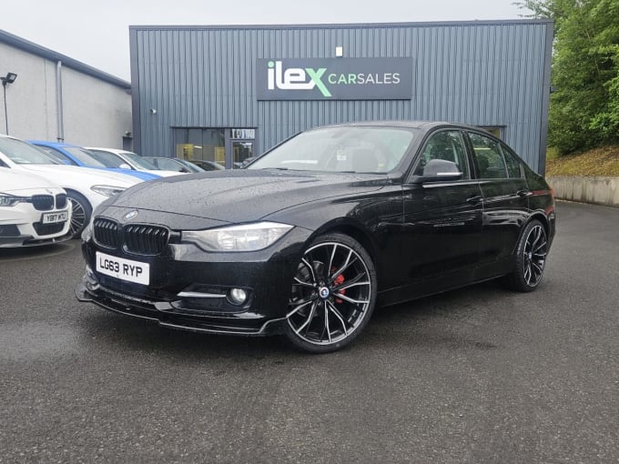 2025 BMW 3 Series