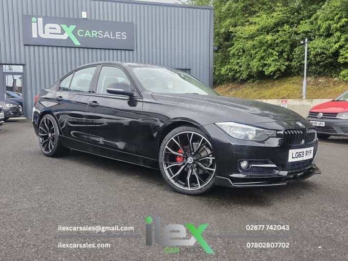 2025 BMW 3 Series