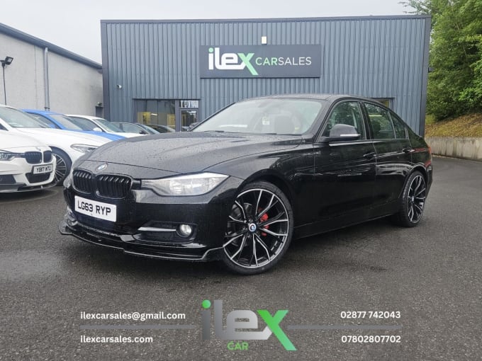 2025 BMW 3 Series