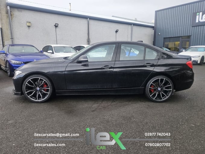 2025 BMW 3 Series
