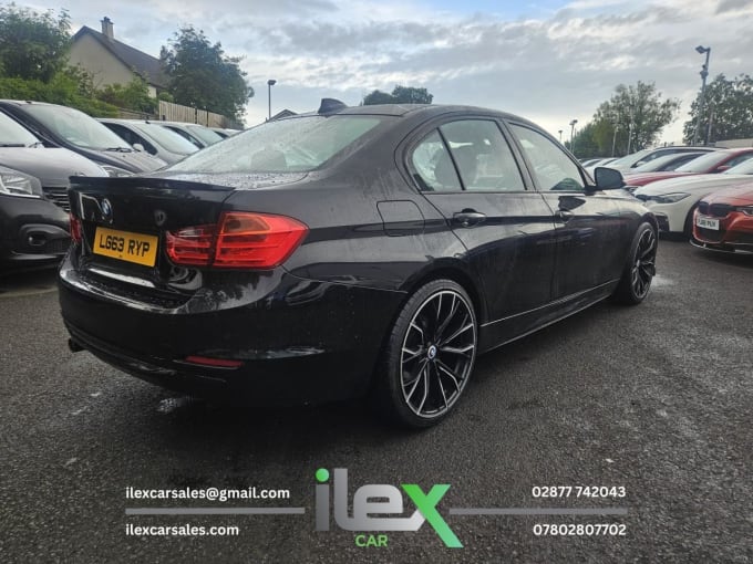2025 BMW 3 Series