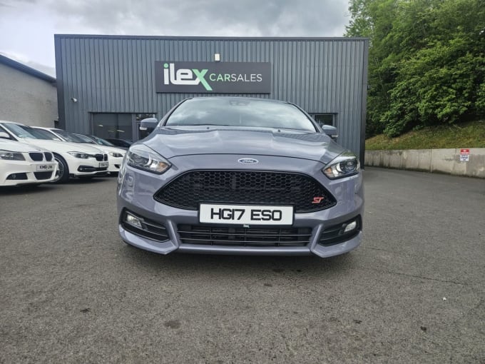 2017 Ford Focus