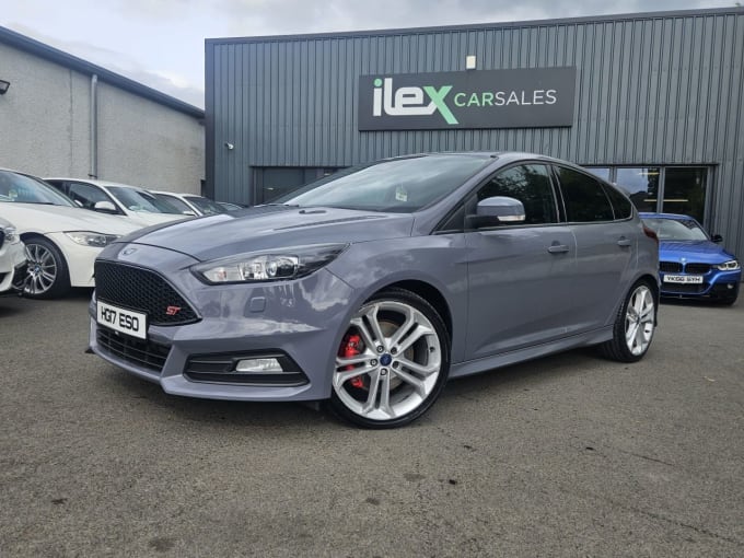 2017 Ford Focus