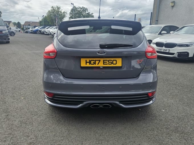 2017 Ford Focus