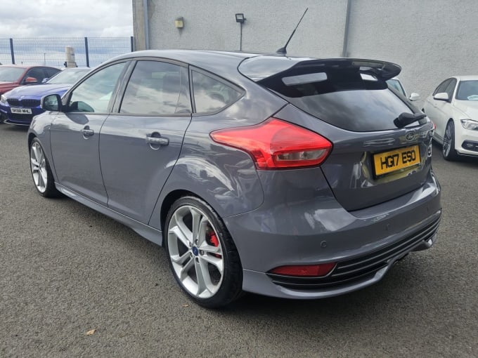 2017 Ford Focus