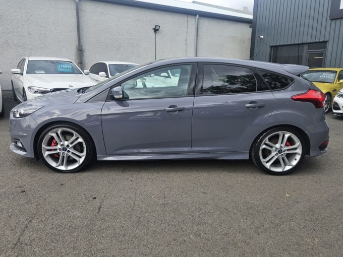 2017 Ford Focus
