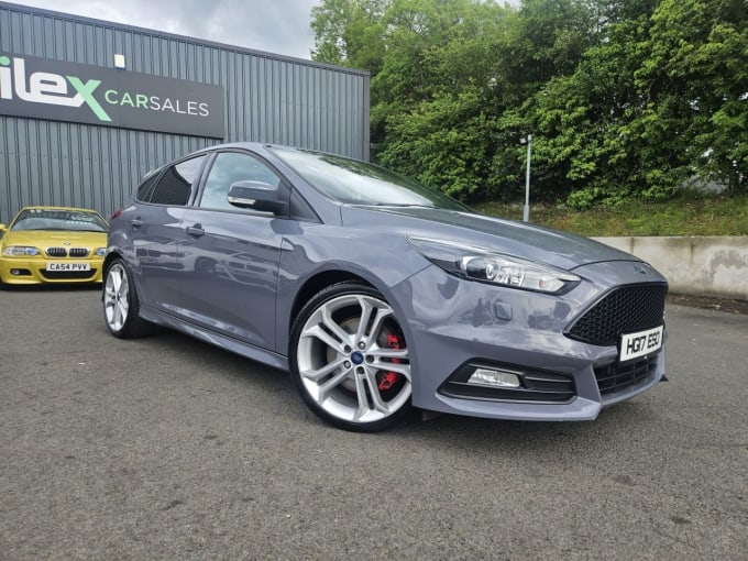 2017 Ford Focus