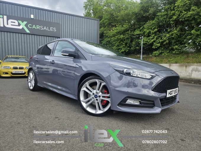 2017 Ford Focus