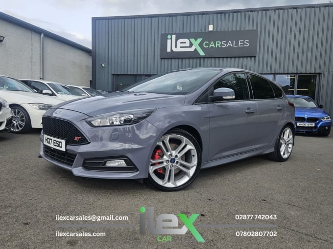 2017 Ford Focus