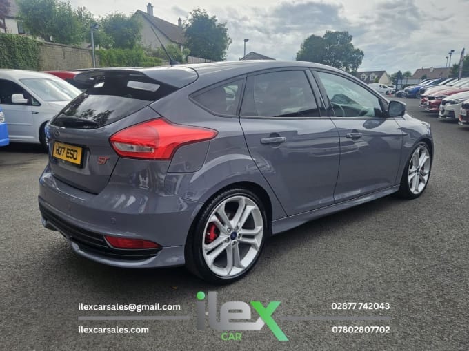 2017 Ford Focus