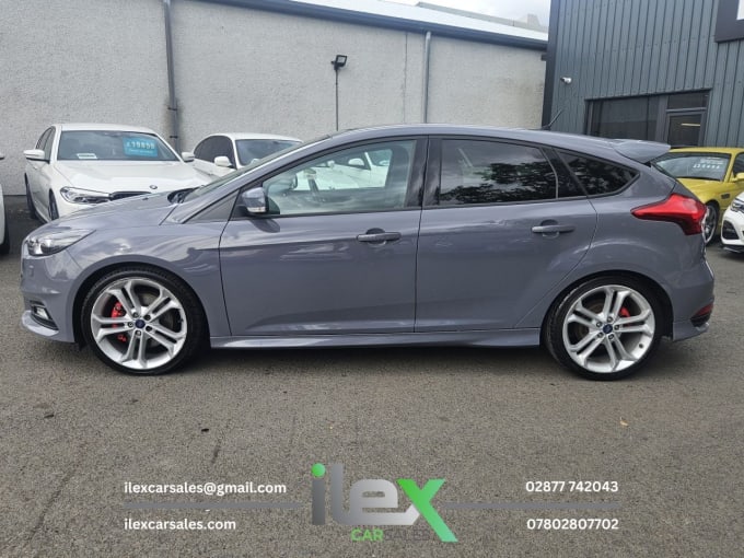 2017 Ford Focus