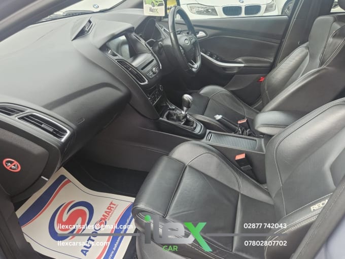2017 Ford Focus
