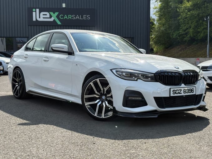 2025 BMW 3 Series