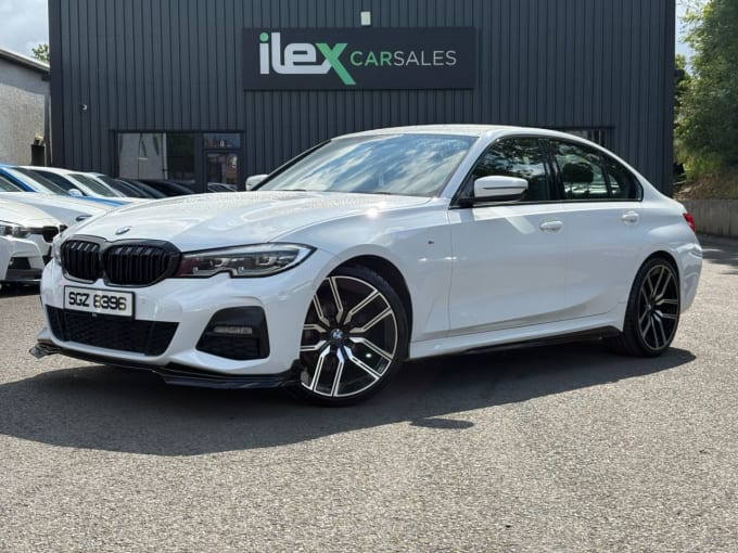 2025 BMW 3 Series