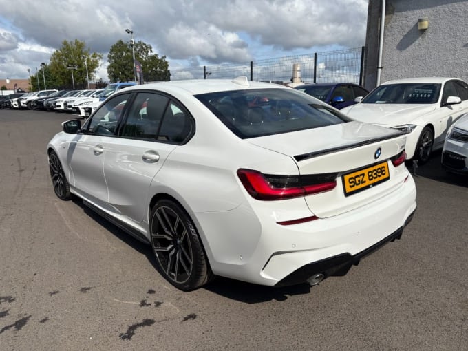 2025 BMW 3 Series