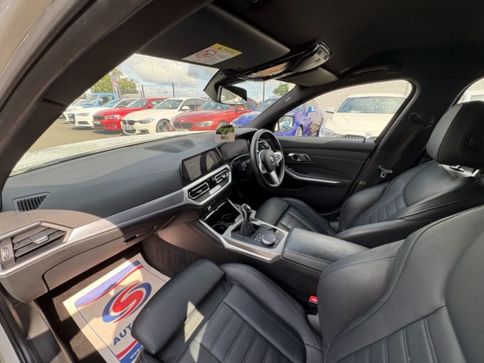 2025 BMW 3 Series