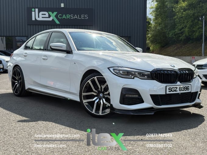 2025 BMW 3 Series