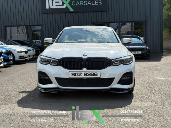 2025 BMW 3 Series