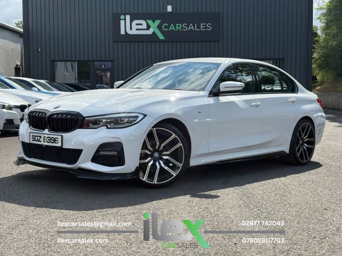 2025 BMW 3 Series