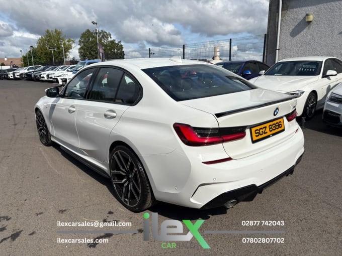 2025 BMW 3 Series