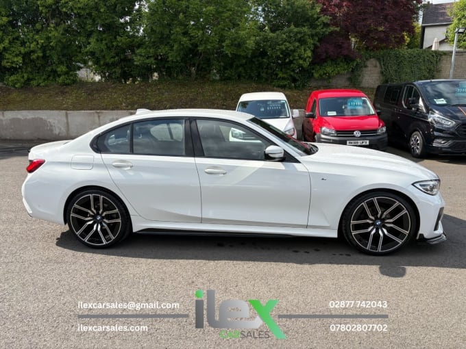 2025 BMW 3 Series