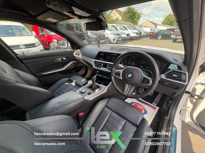 2025 BMW 3 Series
