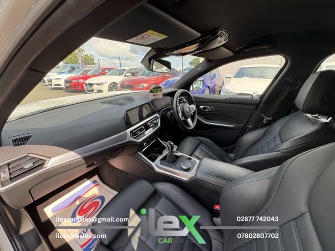 2025 BMW 3 Series