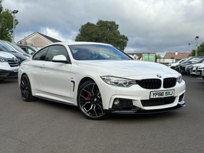 2025 BMW 4 Series
