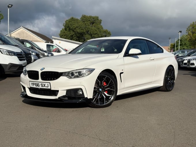 2025 BMW 4 Series