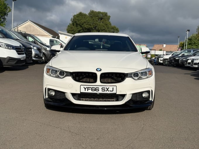 2025 BMW 4 Series