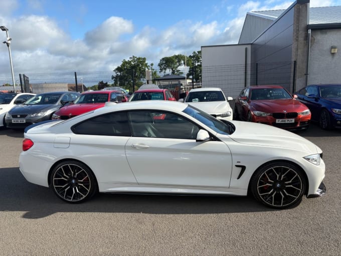 2025 BMW 4 Series