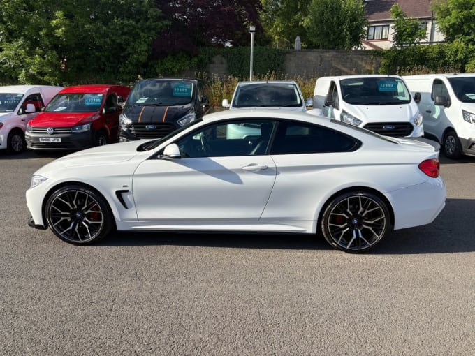 2025 BMW 4 Series