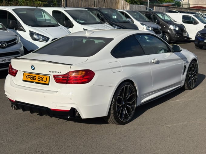 2025 BMW 4 Series