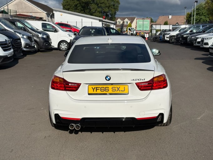 2025 BMW 4 Series